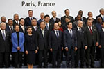 World Leaders Launch Bid for Climate Breakthrough in Paris